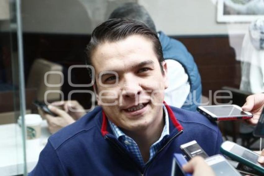 NUEVA ALIANZA . GERARDO ISLAS