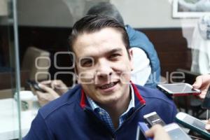 NUEVA ALIANZA . GERARDO ISLAS