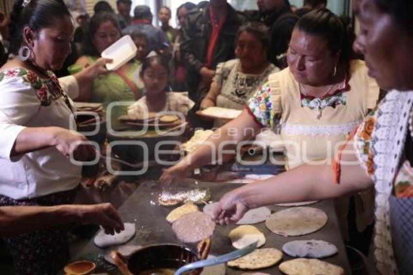 FERIA DE LA GORDITA . IMACP