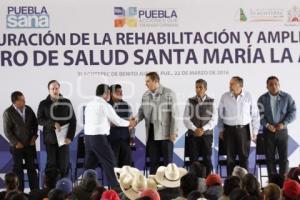 CENTRO DE SALUD DE TLACOTEPEC DE BENITO JUÁREZ