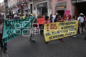 MANIFESTACIÓN OCOTEPEC