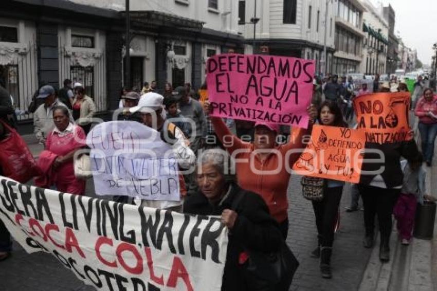 MANIFESTACIÓN OCOTEPEC