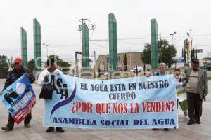 ASAMBLEA SOCIAL DEL AGUA