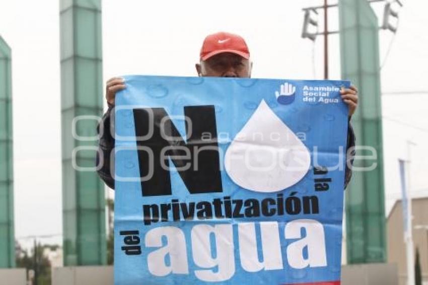 ASAMBLEA SOCIAL DEL AGUA