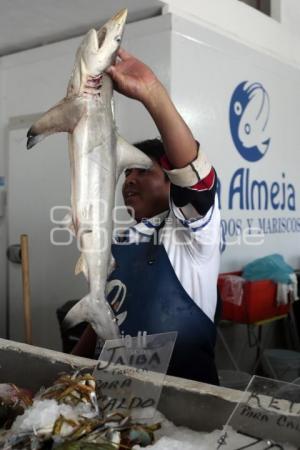 MERCADO DE MARISCOS