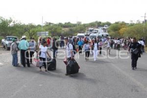 MANIFESTACIÓN INGENIO DE CALIPAN