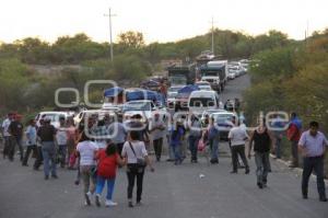 MANIFESTACIÓN INGENIO DE CALIPAN