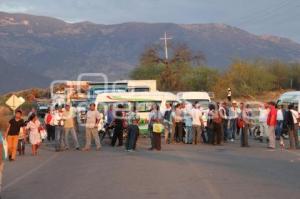 MANIFESTACIÓN INGENIO DE CALIPAN