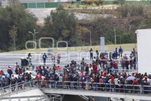 MANIFESTACIÓN ANTORCHA CAMPESINA