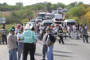 MANIFESTACIÓN INGENIO DE CALIPAN