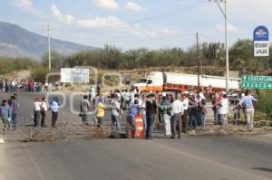 MANIFESTACIÓN INGENIO DE CALIPAN