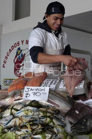 MERCADO DE MARISCOS