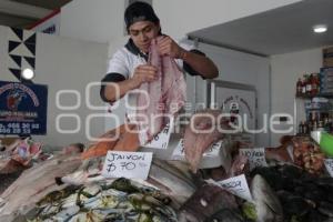 MERCADO DE MARISCOS