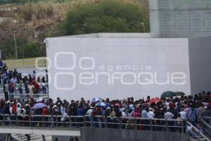 MANIFESTACIÓN ANTORCHA CAMPESINA