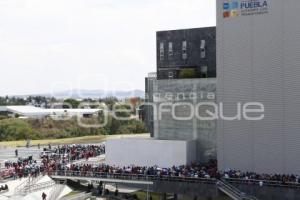 MANIFESTACIÓN ANTORCHA CAMPESINA