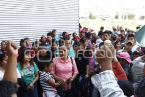 MANIFESTACIÓN ANTORCHA CAMPESINA