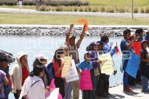 MANIFESTACIÓN ANTORCHA CAMPESINA