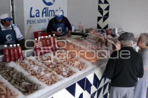 MERCADO DE MARISCOS