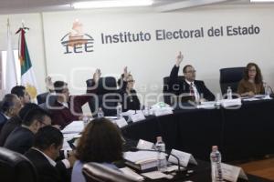 SESIÓN IEE