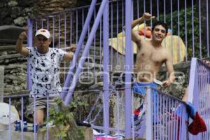 SEMANA SANTA . BALNEARIOS