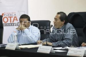 SESIÓN IEE