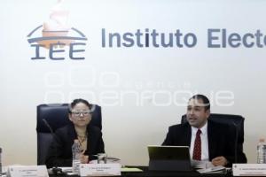 SESIÓN IEE