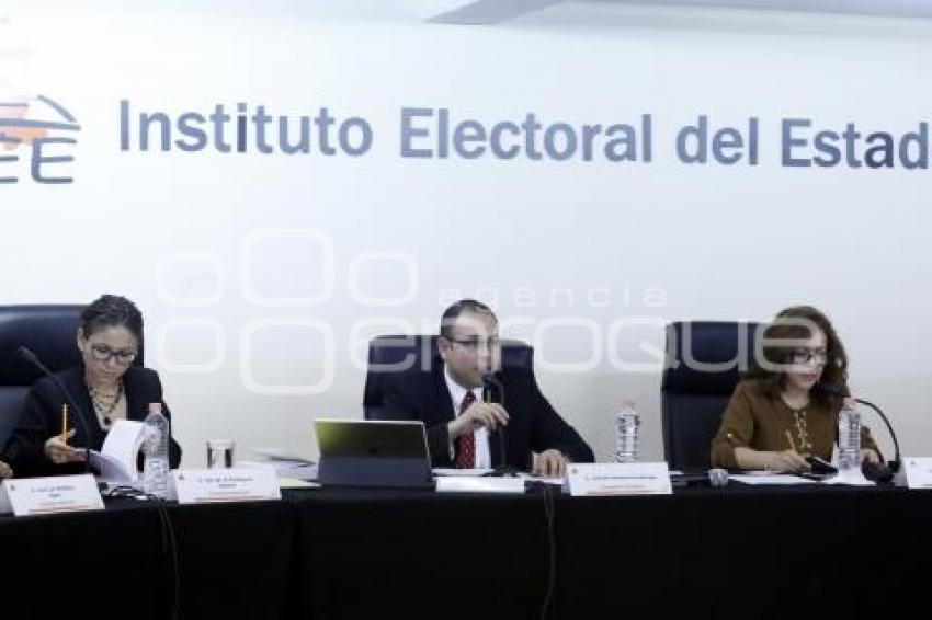 SESIÓN IEE