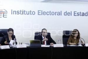 SESIÓN IEE
