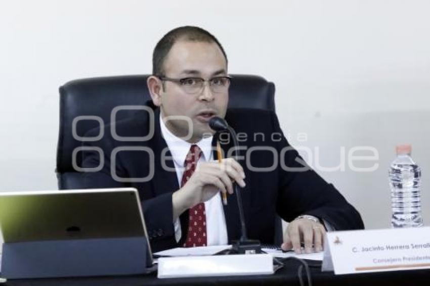 SESIÓN IEE