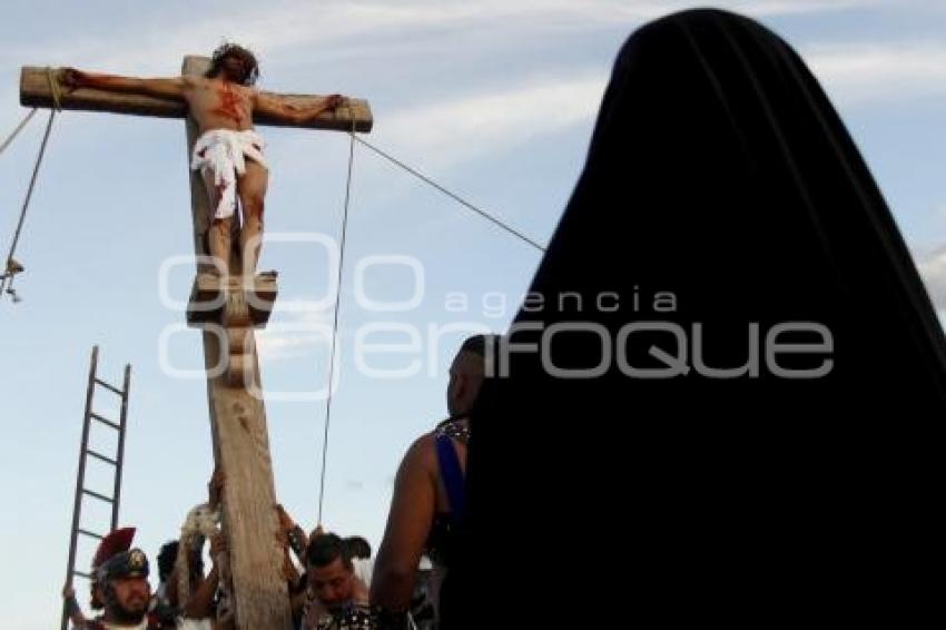 PASIÓN DE CRISTO PUEBLO NUEVO