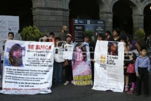 MARCHA CONTRA FEMINICIDIO