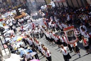 SEMANA SANTA . PROCESIÓN DEL SILENCIO