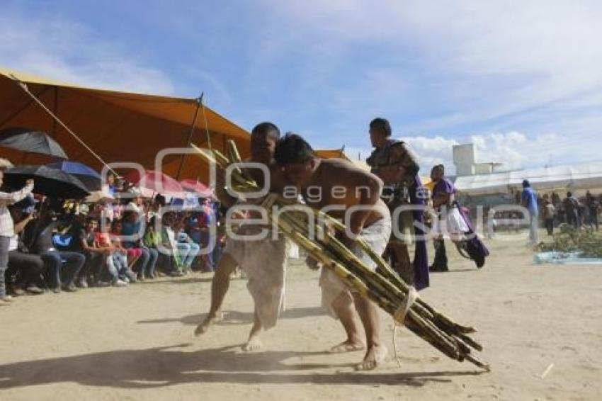 PASIÓN DE CRISTO PUEBLO NUEVO