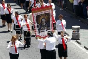 SEMANA SANTA . PROCESIÓN DEL SILENCIO