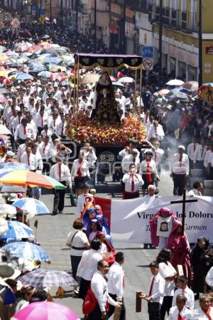 SEMANA SANTA . PROCESIÓN DEL SILENCIO