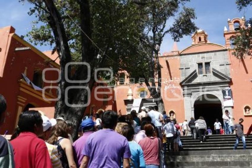 CALVARIO . VIERNES SANTO