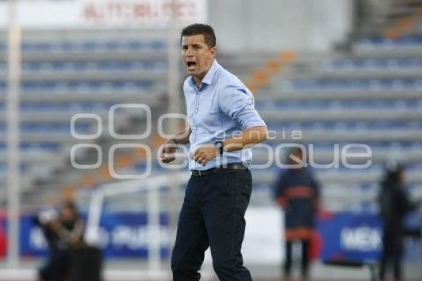 FÚTBOL . LOBOS BUAP VS MINEROS