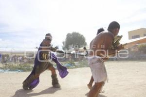 PASIÓN DE CRISTO PUEBLO NUEVO