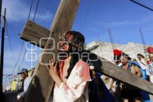 PASIÓN DE CRISTO PUEBLO NUEVO 