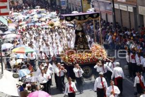 SEMANA SANTA . PROCESIÓN DEL SILENCIO