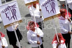 SEMANA SANTA . PROCESIÓN DEL SILENCIO