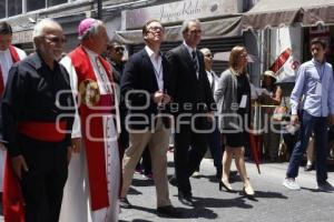 SEMANA SANTA . PROCESIÓN DEL SILENCIO