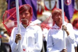 SEMANA SANTA . PROCESIÓN DEL SILENCIO