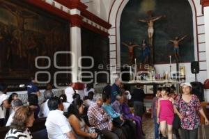 CALVARIO . VIERNES SANTO