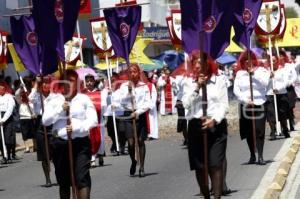 SEMANA SANTA . PROCESIÓN DEL SILENCIO