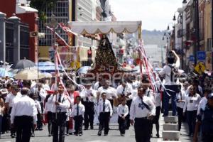 SEMANA SANTA . PROCESIÓN DEL SILENCIO