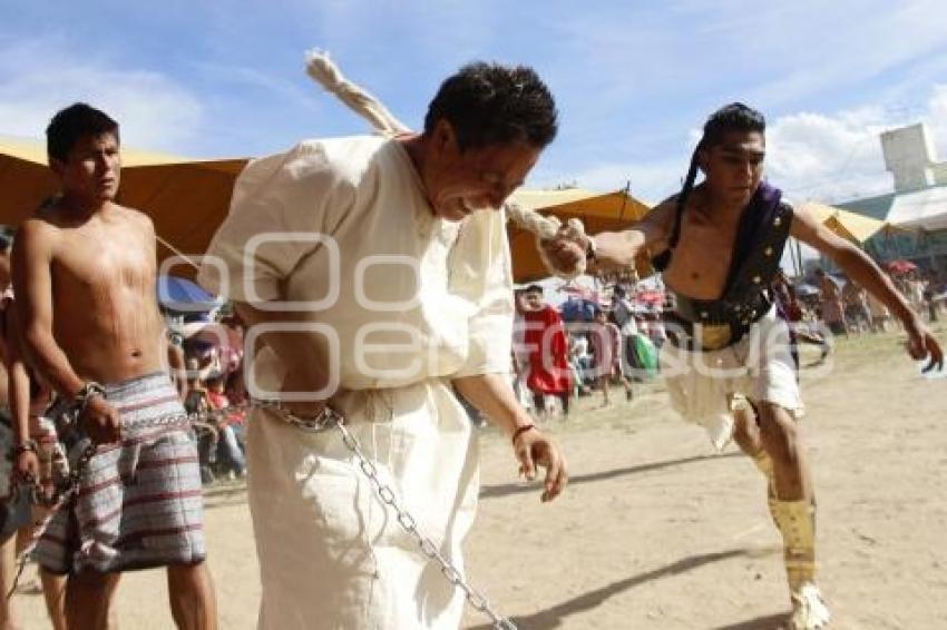PASIÓN DE CRISTO PUEBLO NUEVO