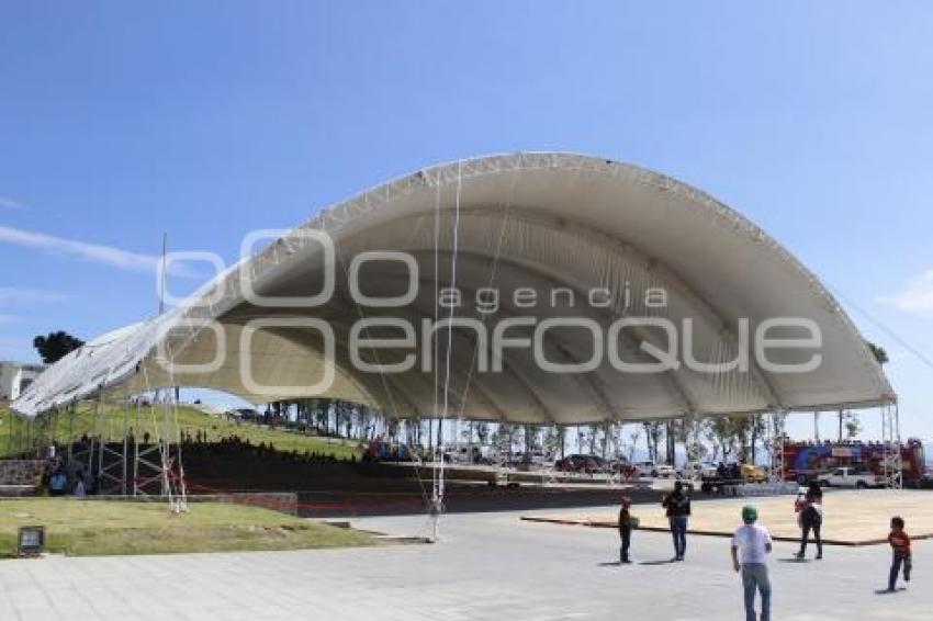 FERIA DE PUEBLA