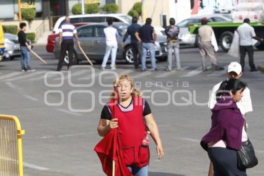 MANIFESTACIÓN 28 DE OCTUBRE