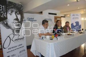 IMACP . EXPOSICION REMBRANDT